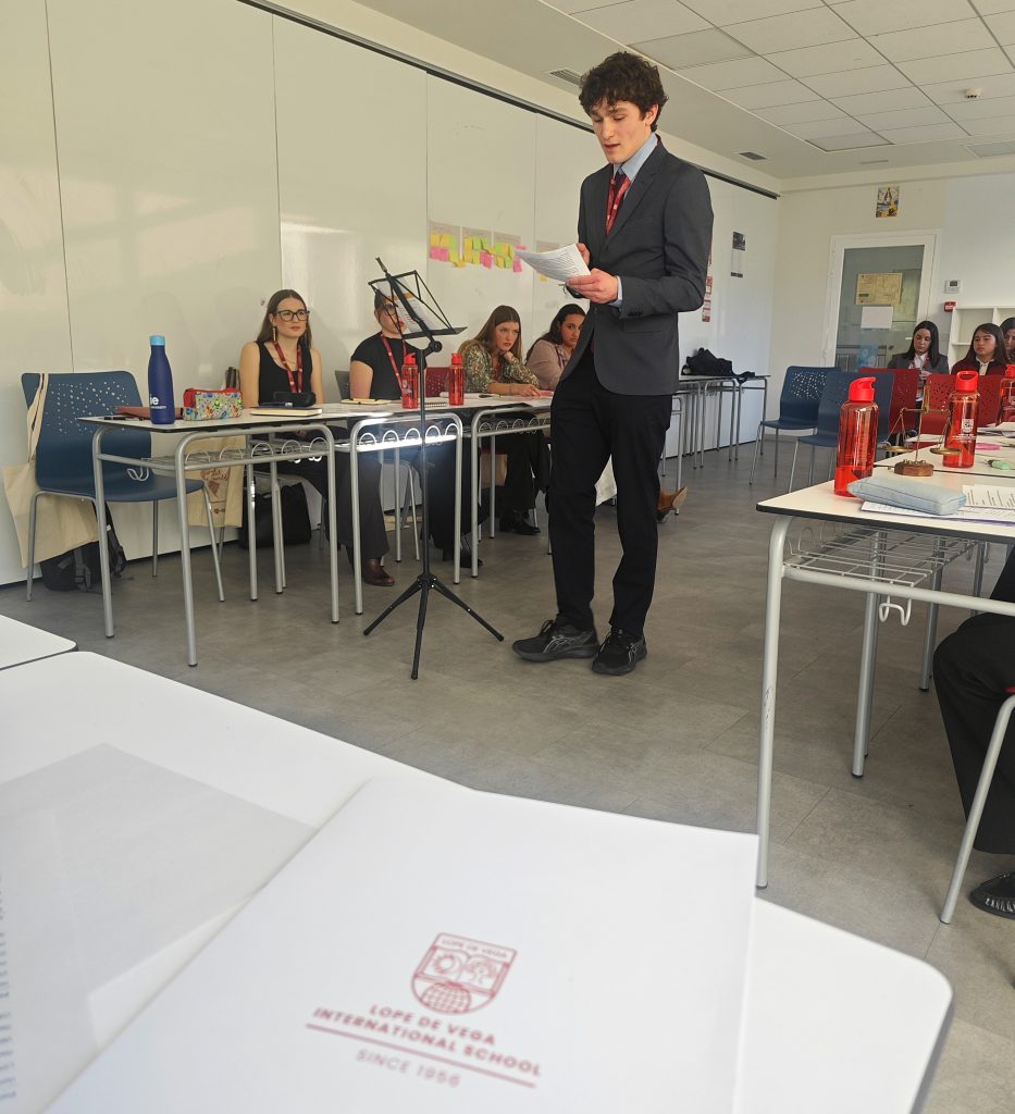 Torneo de debate Lope de Vega 