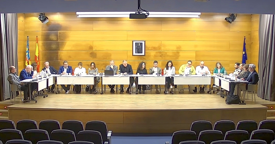 Altea aprueba el mayor presupuesto de su historia para 2026 con 39,4 millones 0