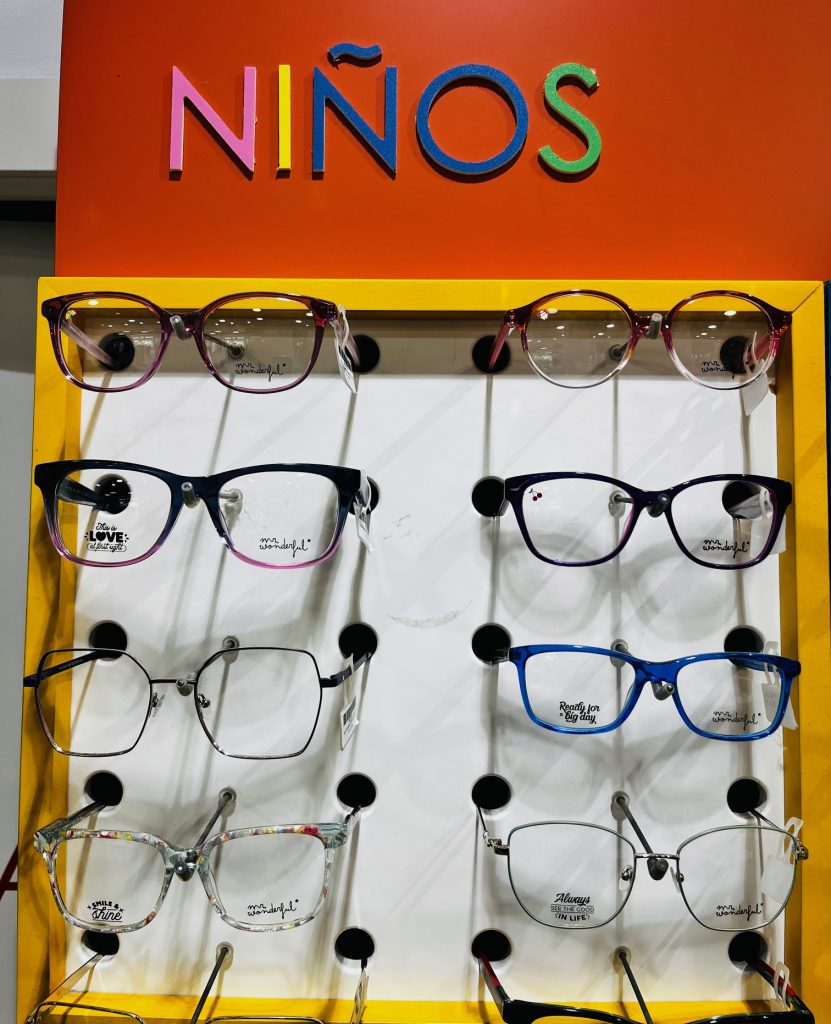 Ayudas hasta 100€ para gafas y lentillas para menores de 16 años 
