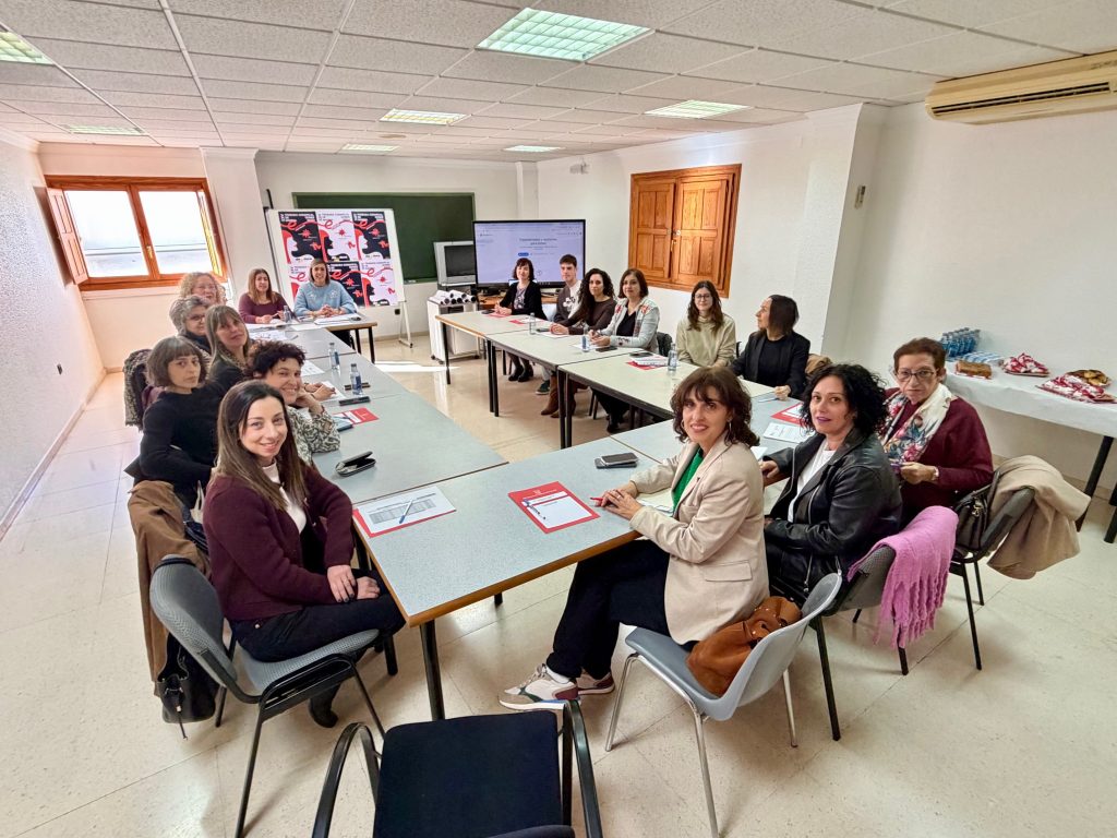 Callosa d’en Sarrià recibe el encuentro mensual del Consejo Comarcal por la Igualdad de la Marina Baixa