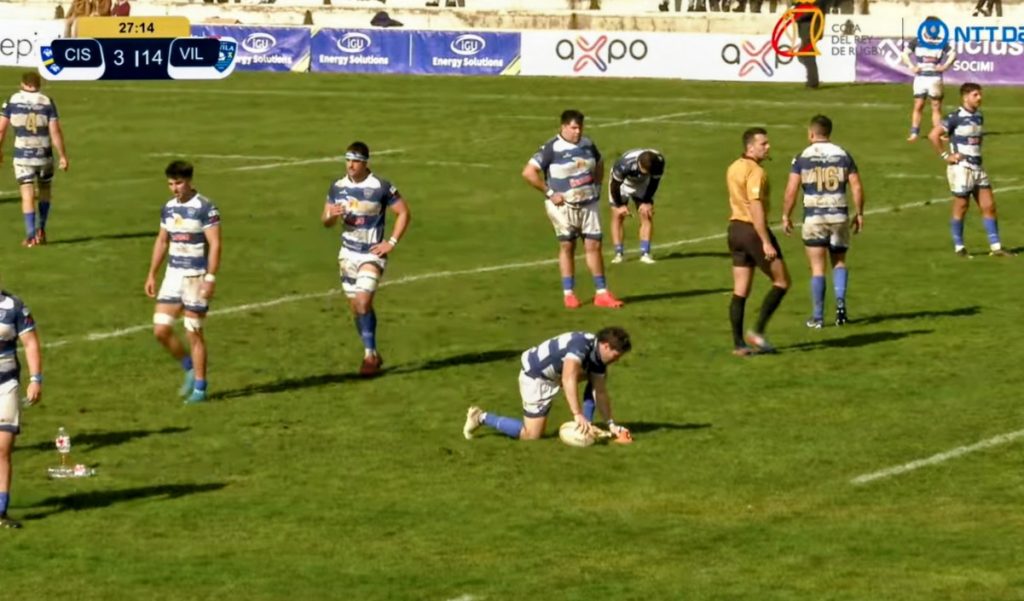 El Huesitos La Vila cae en la semifinal de la Copa del Rey