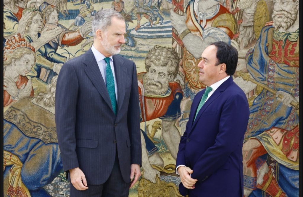 Felipe VI Pérez Llorca 