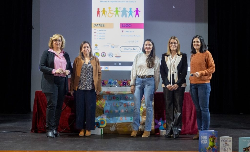 L'Alfàs del Pi inclusión educativa 