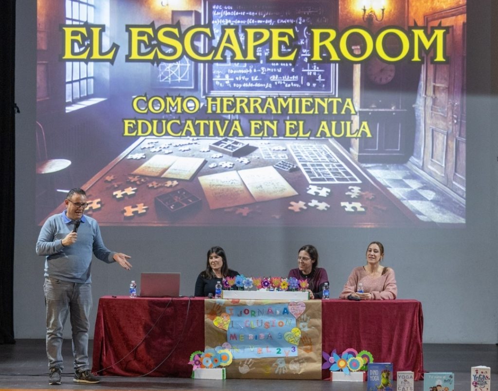 L’Alfàs del Pi impulsa la inclusión educativa con unas jornadas pioneras para docentes de la Marina Baixa 2