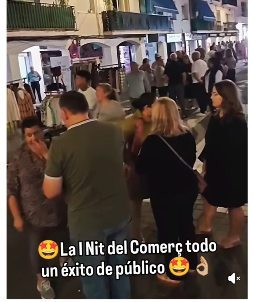 La Nit del Comerç 2026 en Altea busca comerciantes para superar el éxito anterior 1