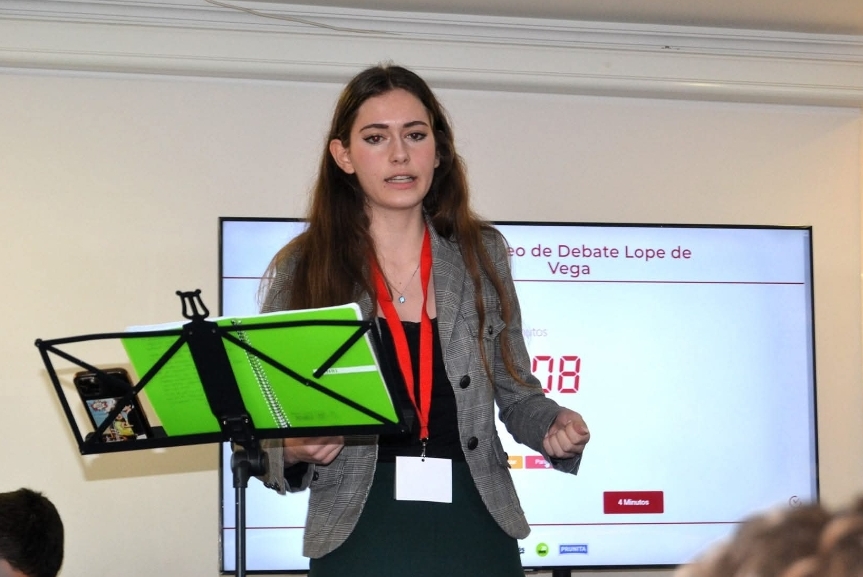 Lope de Vega International School celebra el VI Torneo de Debate los días 20 y 21 de febrero de 2026 1