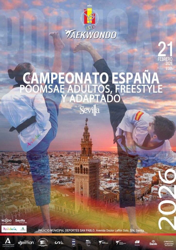 Dos jóvenes de l’Alfàs del Pi compiten este fin de semana en el  campeonato de España de Poomsae