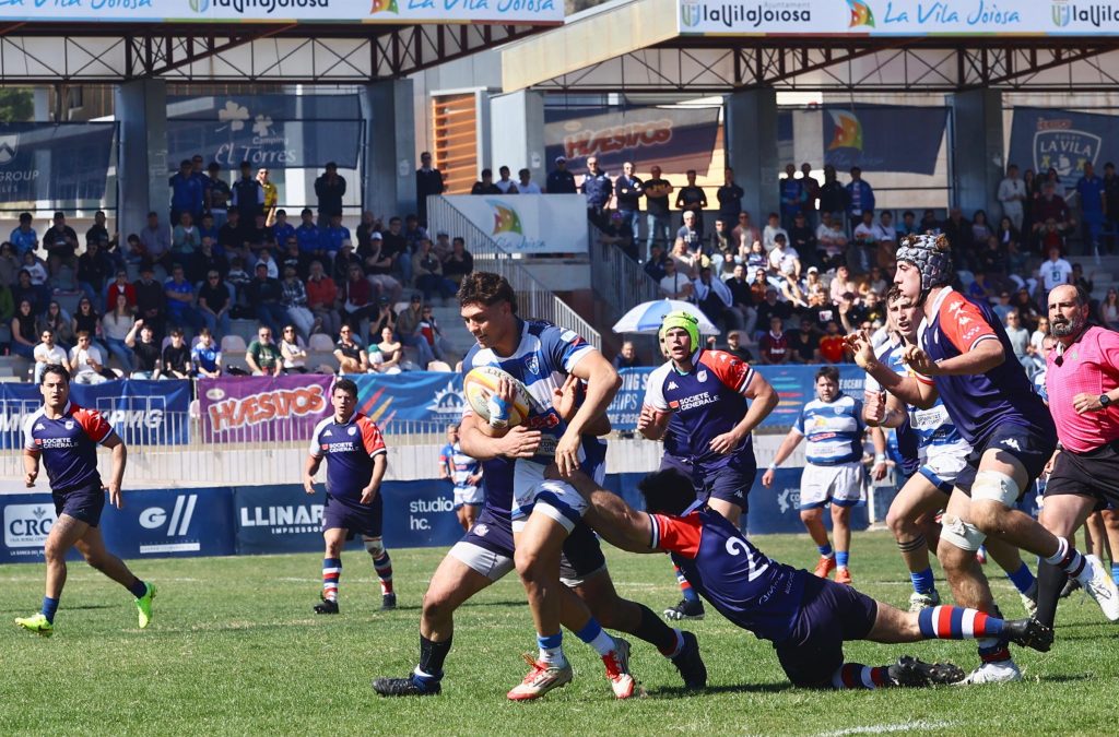 El Huesitos La Vila luchará por el título de la división de honor 0