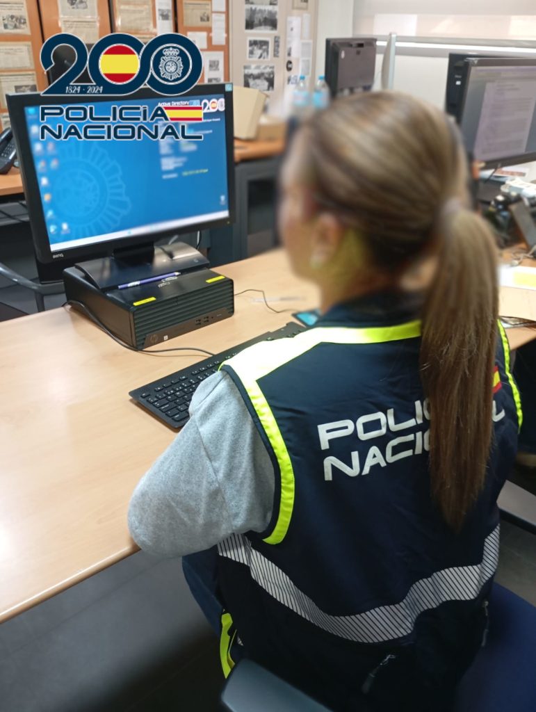 Policía Nacional 
