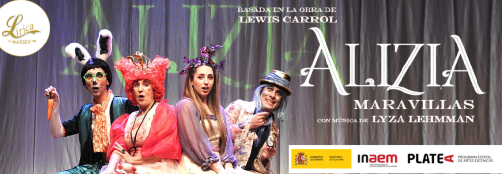 ALIZIA, un ensueño musical llega a Altea el 1 de marzo al Palau Altea
