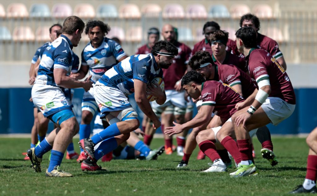 Huesitos La Vila cae ante Silicius Alcobendas en un final dramático (28-31) y suma solo el bonus defensivo