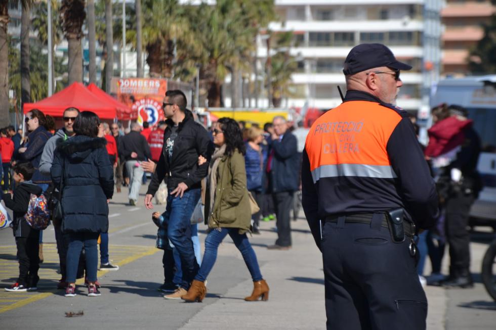 Emergencias reconoce el esfuerzo y dedicación de los voluntarios en el Día Internacional de la Protección Civil