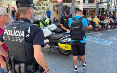 La Comunitat Valenciana concentra el mayor número de muertes por patinete en España en 2025