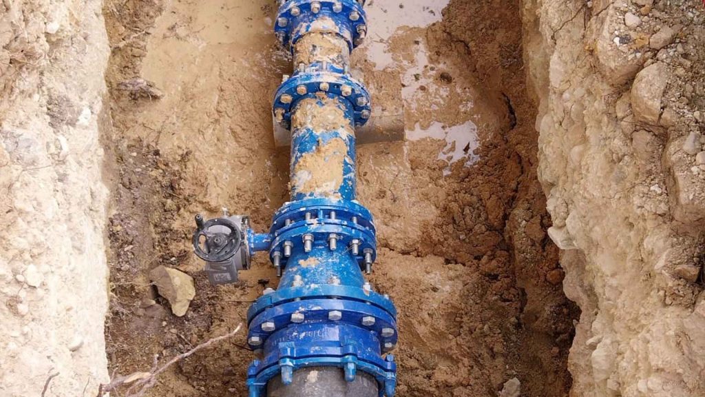 Benidorm mejora la red de agua potable en Poniente con nuevas obras para detectar fugas y optimizar la gestión hidráulica