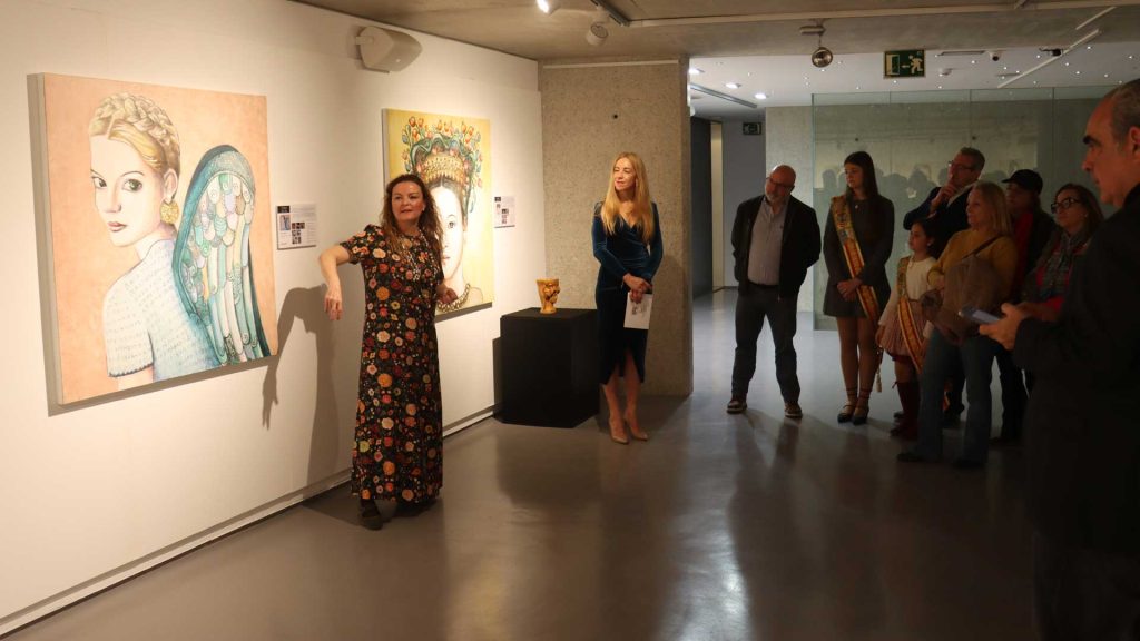 El Museu Boca del Calvari inaugura la exposición ‘Serie Íbera’