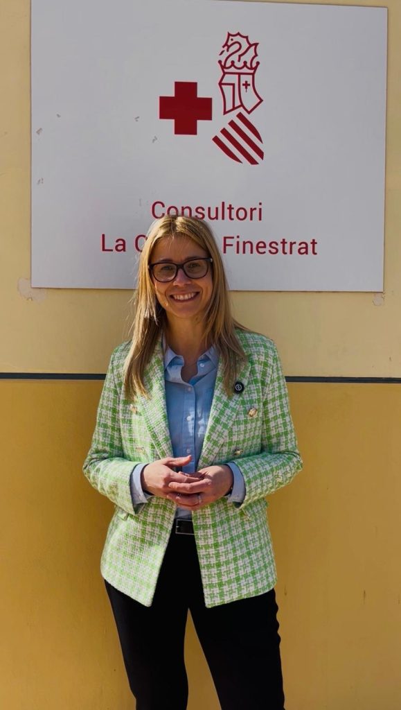 Finestrat logra un médico más para el Consultorio de La Cala