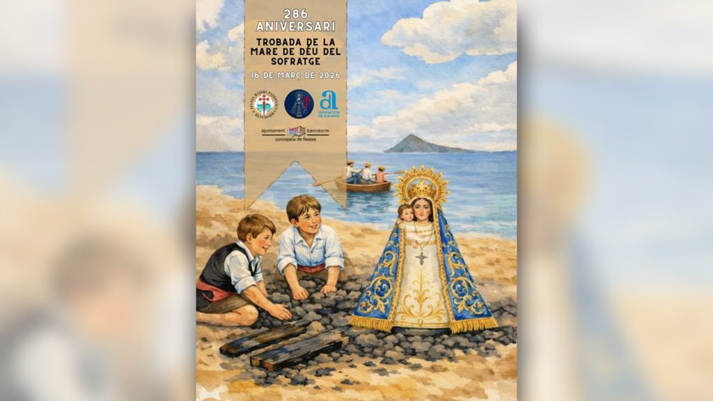 Benidorm virgen 