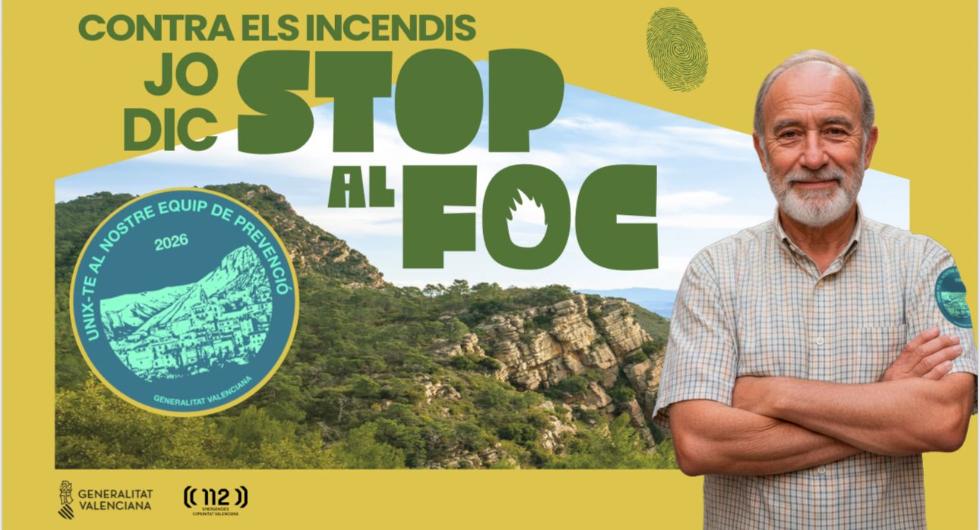 La Generalitat Valenciana despliega 1.700 efectivos contra incendios forestales en Semana Santa 3