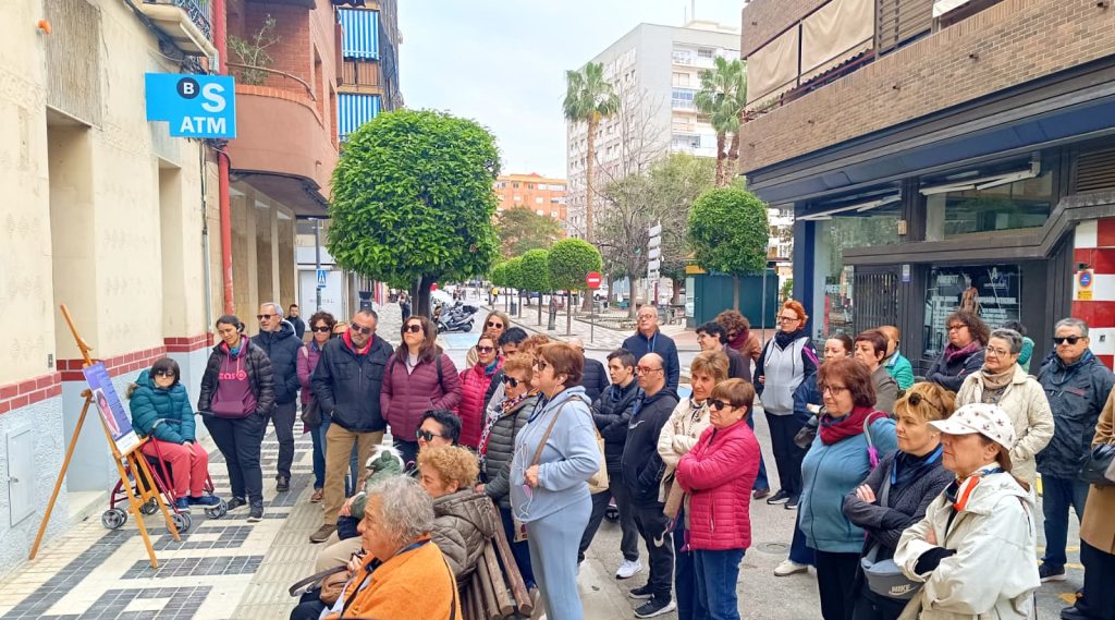 Villajoyosa conmemora el 8M con una ruta histórica dedicada a mujeres vileras pioneras
