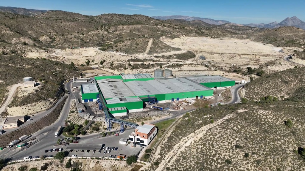 Consorci Mare sellará el frente de vertido del vertedero de El Campello para restaurar el entorno natural