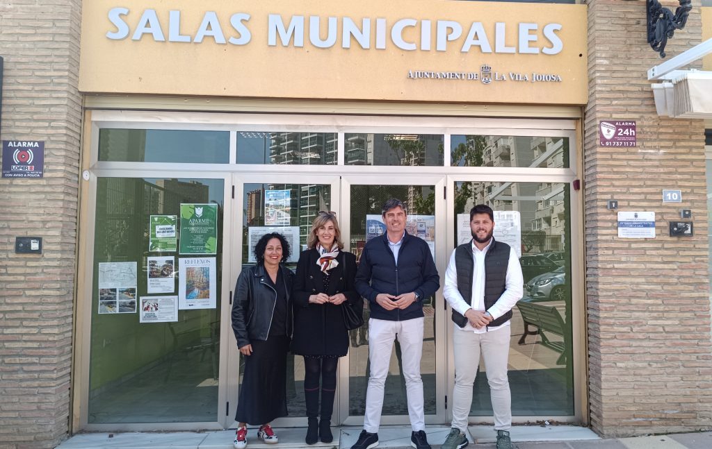 Villajoyosa cede un local municipal para ampliar el consultorio médico de la Cala que atiende a 8.500 vecinos