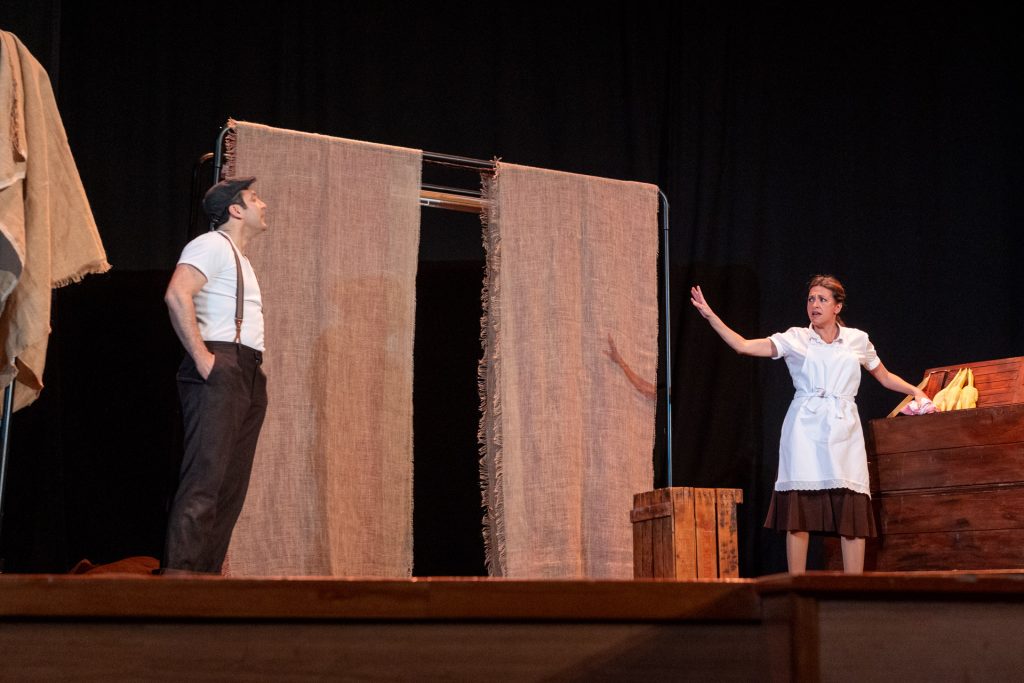 Ana Ruiz y Álex Gadea inauguran el ciclo profesional de la 24 Mostra de Teatre de l’Alfàs con ‘Un viaje sin retorno’ 4