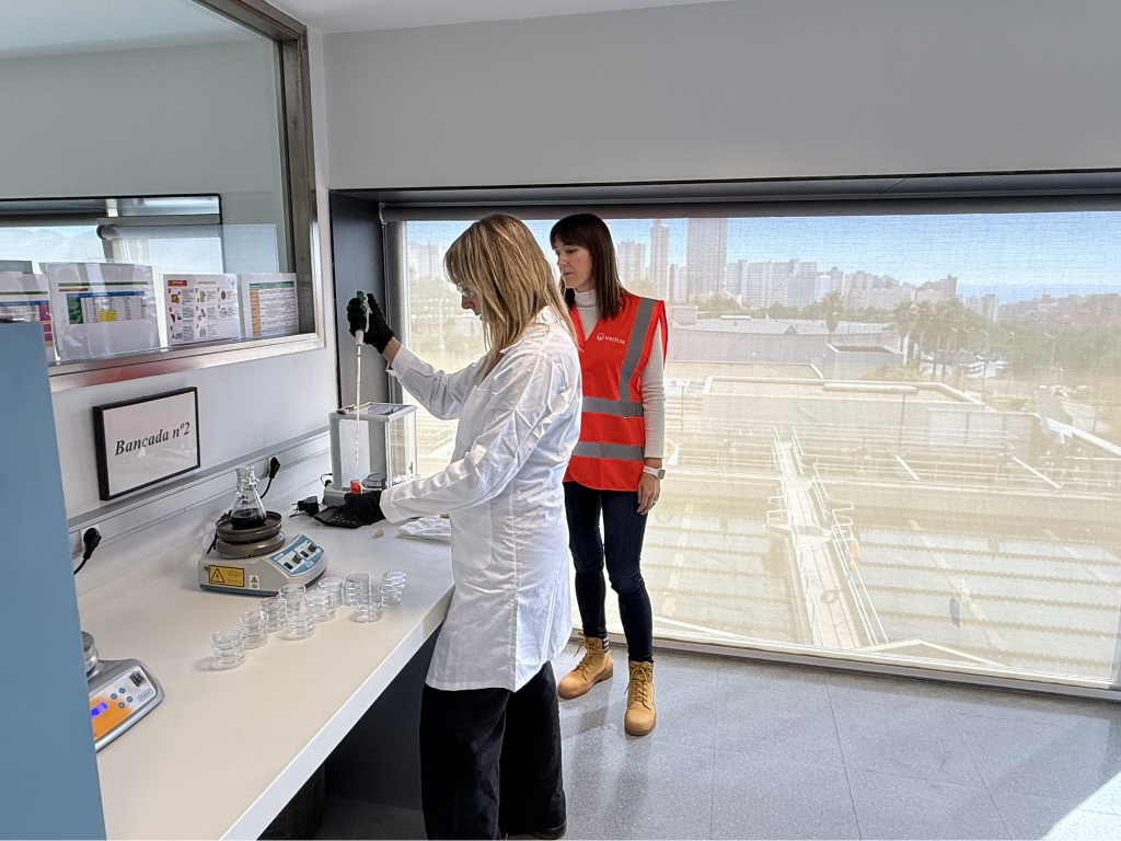 Veolia impulsa la digitalización del agua en la Comunidad Valenciana para garantizar acceso potable y sostenible
