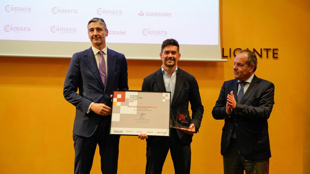Premio Pyme del Año 2026: Banco Santander y Cámara de España abren convocatoria para pymes