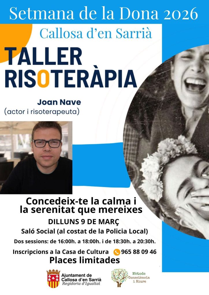 Callosa d’en Sarriá celebra la Setmana de la Dona con múltiples actos 2