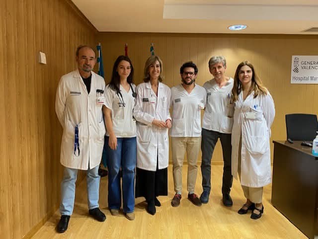 La sanidad de la Marina Baixa refuerza la atención a pacientes crónicos con una Unidad Cardio-Renal 0