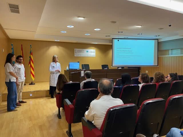 La sanidad de la Marina Baixa refuerza la atención a pacientes crónicos con una Unidad Cardio-Renal