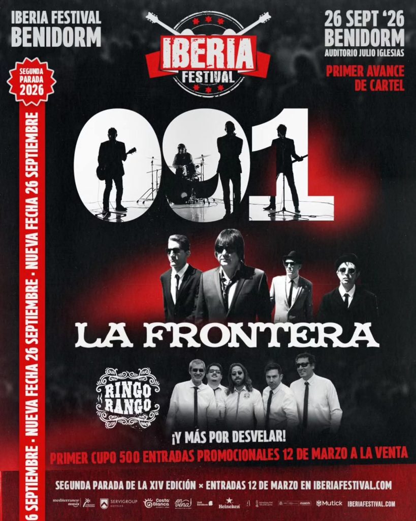 Iberia festival 