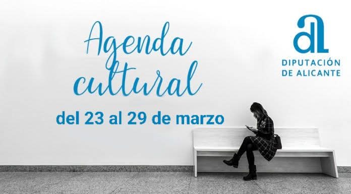 Agenda cultural en Alicante del 23 al 29 de marzo: exposiciones, conciertos y actividades en MARQ, MUBAG, ADDA y Casa Bardin 0