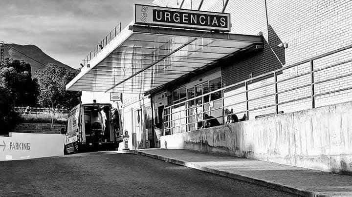 Ultimátum de Trabajo a Sanidad: Seis meses para solucionar el "caos" en las Urgencias del hospital Marina Baixa