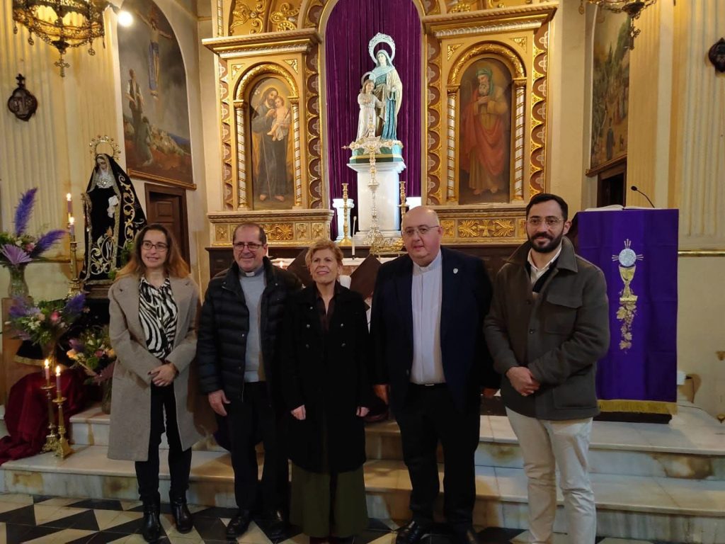 Actos también en Altea la Vella y La Olla Semana santa 