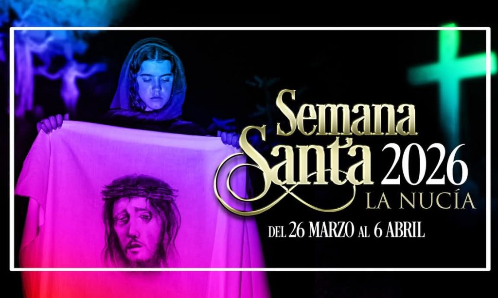 La Nucía calienta motores para la Semana Santa 2026: Novedades en "La Passió" y programa de actos