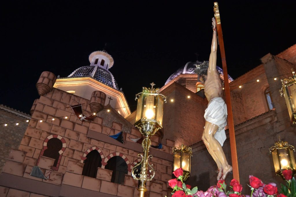 Altea presenta la programación de la Semana Santa 2026 con procesiones, cultura y tradición