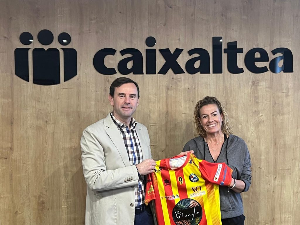 Fundació Caixaltea Club Esportiu Villa Blanca 