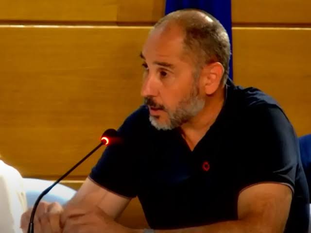 Dimite Altea Violencia de género 