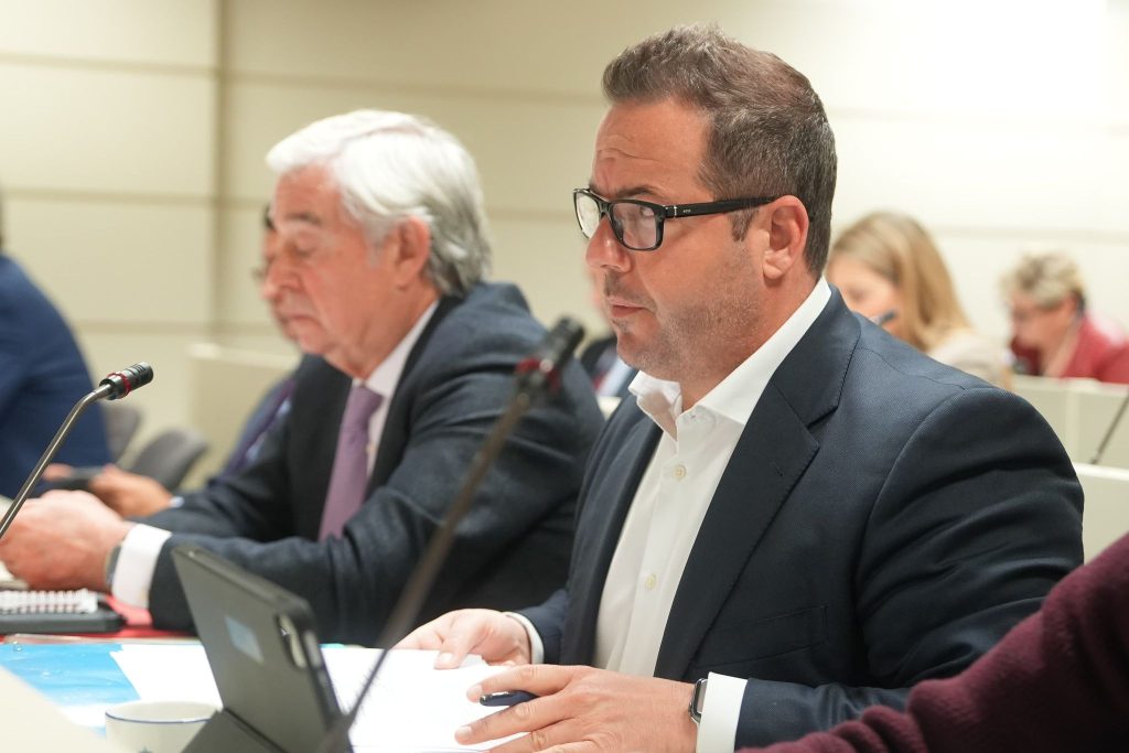 El Senado aprueba la moción del PP para que el Gobierno declare ‘Acontecimiento de Excepcional Interés Público’ la salida de The Ocean Race desde Alicante