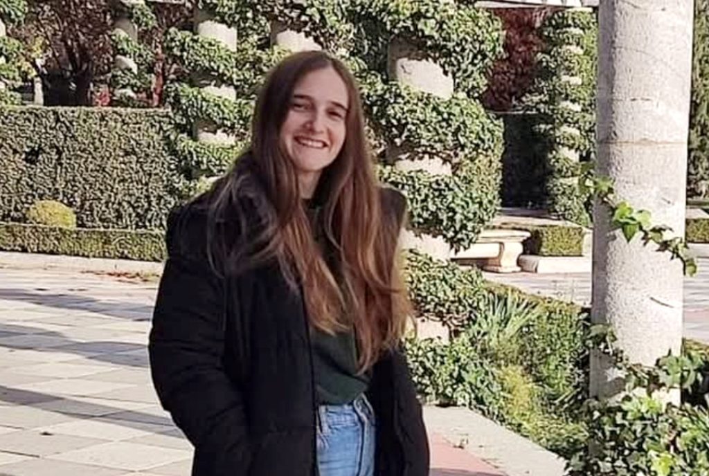 Profesora Altea Alba Escrivá 