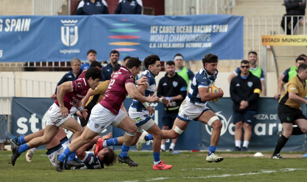 El Huesitos La Vila inicia con derrota la segunda fase de la competición