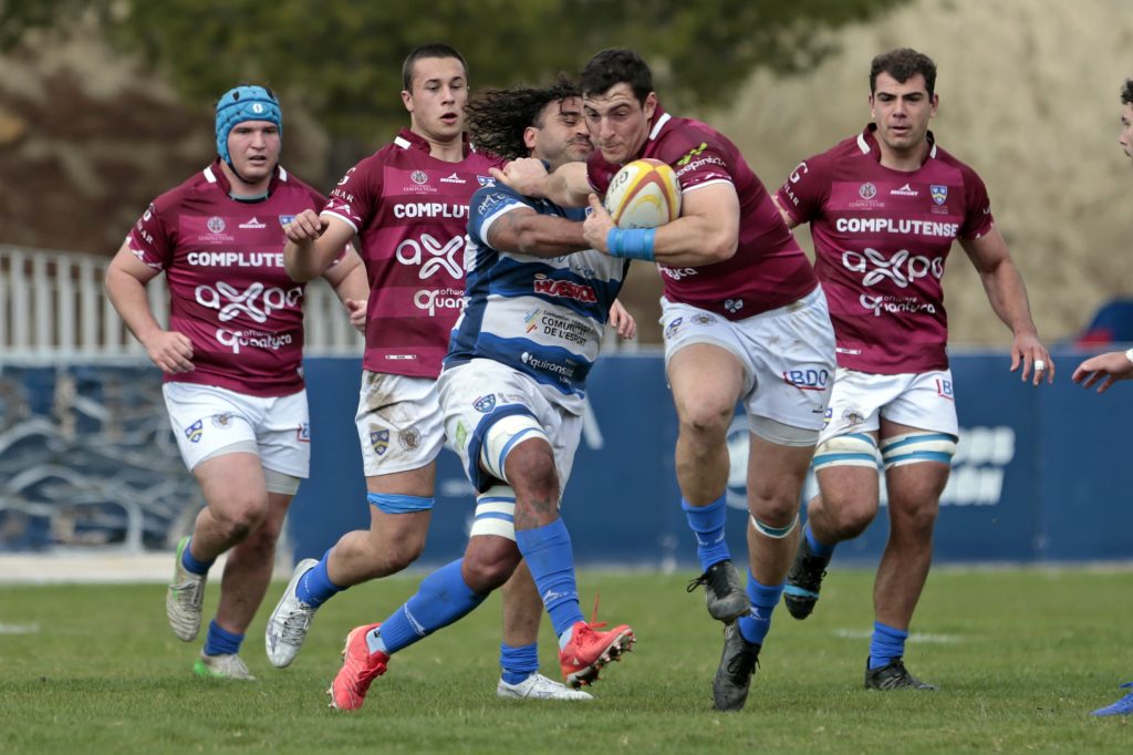 El Huesitos La Vila inicia con derrota la segunda fase de la competición