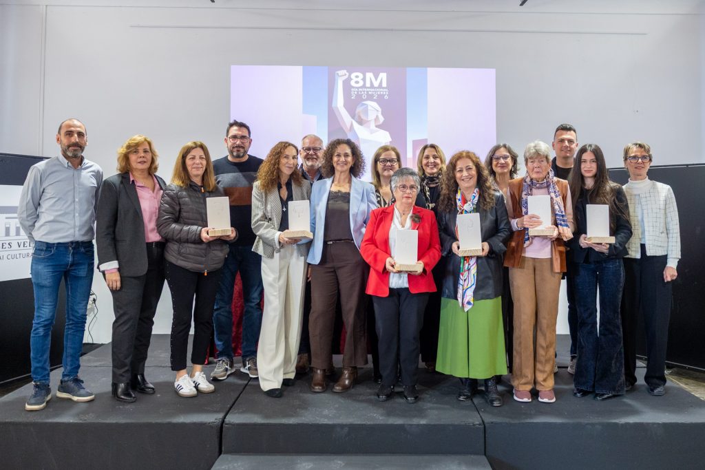 L’Alfàs del Pi reconoce a siete mujeres referentes en los Premios Mujer Relevante 2026
