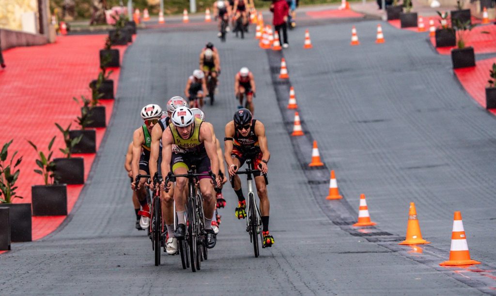 La Nucía reúne a 1.100 deportistas en los Campeonatos de España de Duatlón Supersprint 2026