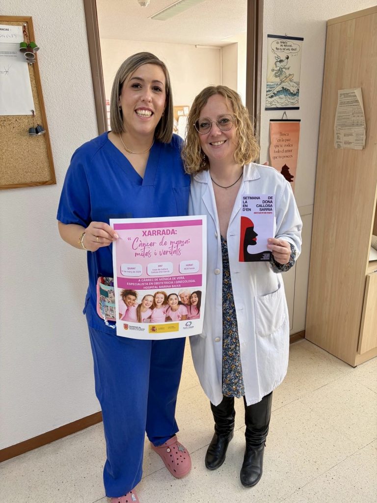 Callosa d’en Sarriá celebra la Setmana de la Dona con múltiples actos