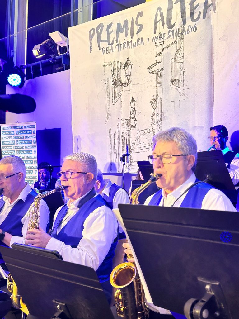 Premis Altea de Literatura i Investigació 2026: Enric Balaguer Pascual, Ivan Carbonell Iglesias i Toni Bellón Climent, guardonats en una edició rècord a Altea 7