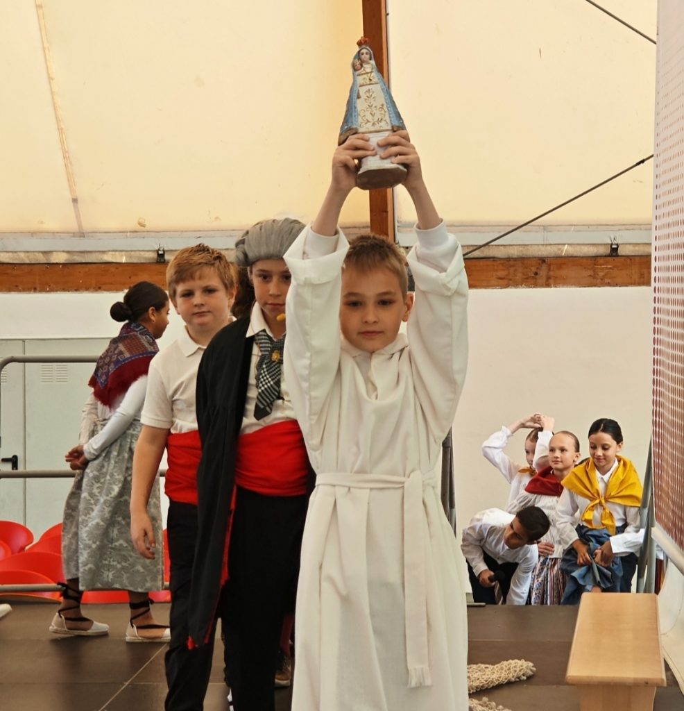 Lope de Vega International School celebra el Día de los Fundadores en su 70 aniversario 5