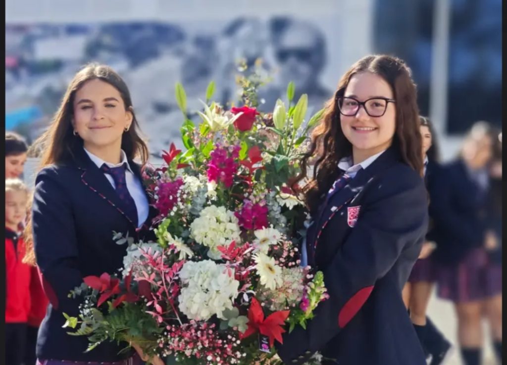 Lope de Vega International School celebra el Día de los Fundadores en su 70 aniversario 0