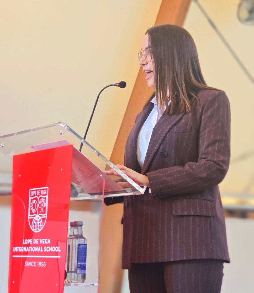 Lope de Vega International School celebra el Día de los Fundadores en su 70 aniversario 1